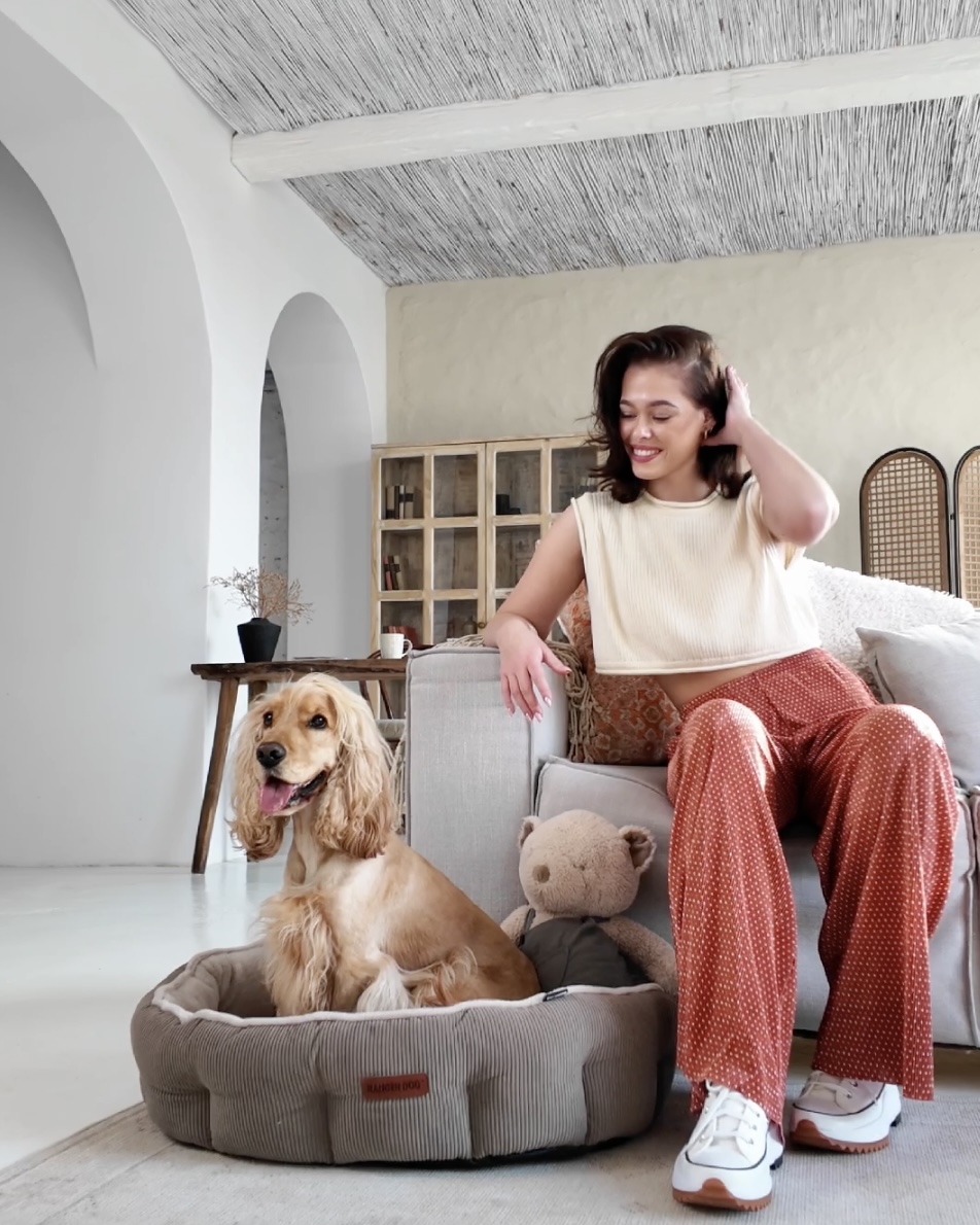 ME-TIME pihe-puha kutyaágy